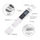 Ψηφιακός μετρητής ποιότητας νερού TDS EC Meter Range0-9990Πολυλειτουργικός μετρητής 5