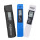 White Digital Water Quality Tester Meter Range Multifunctional Water Purity Temperature Meter TEMP Tester,Multifunctional 3