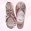 Chaussures Danse Antidérapantes PU Rose Style Élégant 10