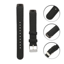 Womens Watch Bands Adjustable Replacement Watch Strap Band Black 1Pcs