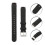 Womens Watch Bands Adjustable Replacement Watch Strap Band Black 1Pcs 1
