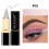 Σετ Gel Eyeliner, ματ μαύρο & κρεμώδης υφή, αδιάβροχο & ανθεκτικό στο λάστιχο για 4