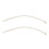 1Paire Remplacement Cuir Beige Pour Sac À Main 8