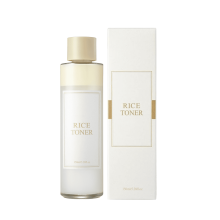 Rice Face Toner for Deep Hydration and Pore Refining