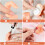 20Pièces Doigts Factice Pour Entrainement Couleur 8