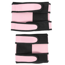 Adjustable Velcro Design Knee Pads, Protective Knee Pads Soft Knee Braces Ergonomic Design Breathable Fabric Anti Collision Shock Absorption For