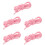 5Pièces Training Gymnastique Coton Rose Flexible 7