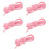 5Pièces Training Gymnastique Coton Rose Flexible 8
