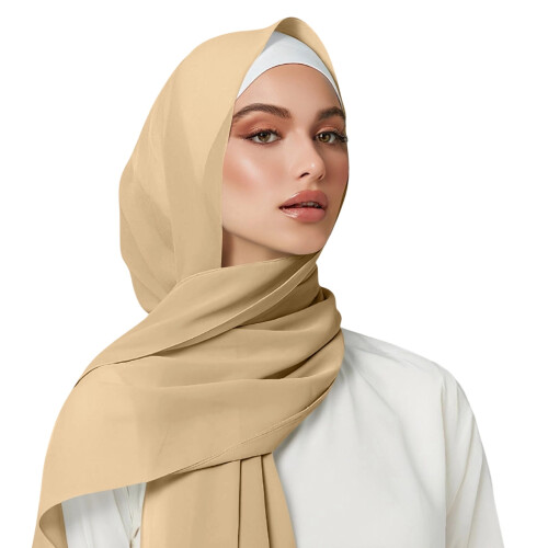 Solid Color Head Wrap Turban Style Headband