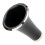 4Pcs Durable Black Clarinet Bell for Music Instrument Replacement 3