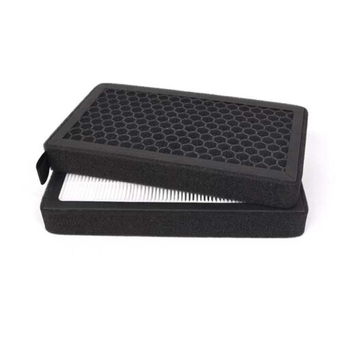 Air Filter Cabin Air Filter Activated Carbon Air Conditioning Filter for Tesla 1