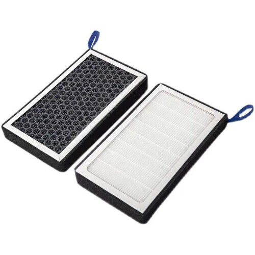 Air Filter Cabin Air Filter Activated Carbon Air Conditioning Filter for Tesla 2