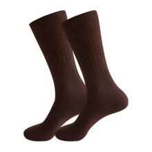 Chaussettes bavaroises pour pantalons en cuir, chaussettes courtes traditionnelles tricotées