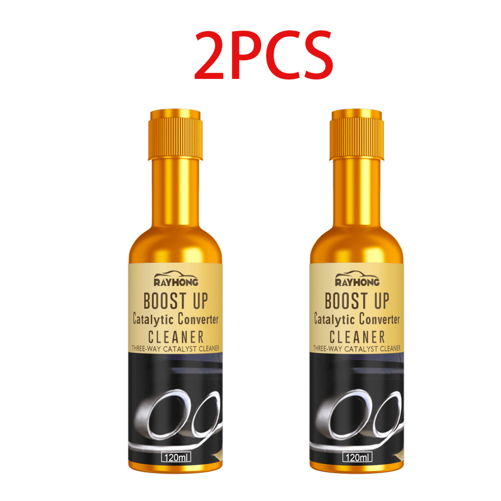 Ternary Catalytic Cleaner 4 Oz Â Removes Carbon Deposits & Surface Contaminants From Three-Way Catalytic Converter, Compatible With Gasoline Engines 9193271961888