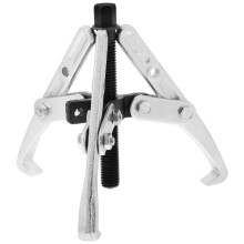 EXHUMKY 1Set Washing Machine Gear Puller Tool Multi Function Three Jaw Bearing Puller