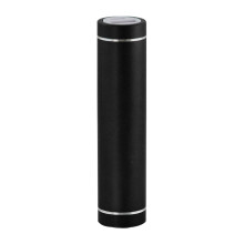 Cargador portátil de 1500 mAh, ligero, con salida de 5 V 24 A y entrada de 5 V 2 A. Mini batería externa para teléfonos y tabletas.