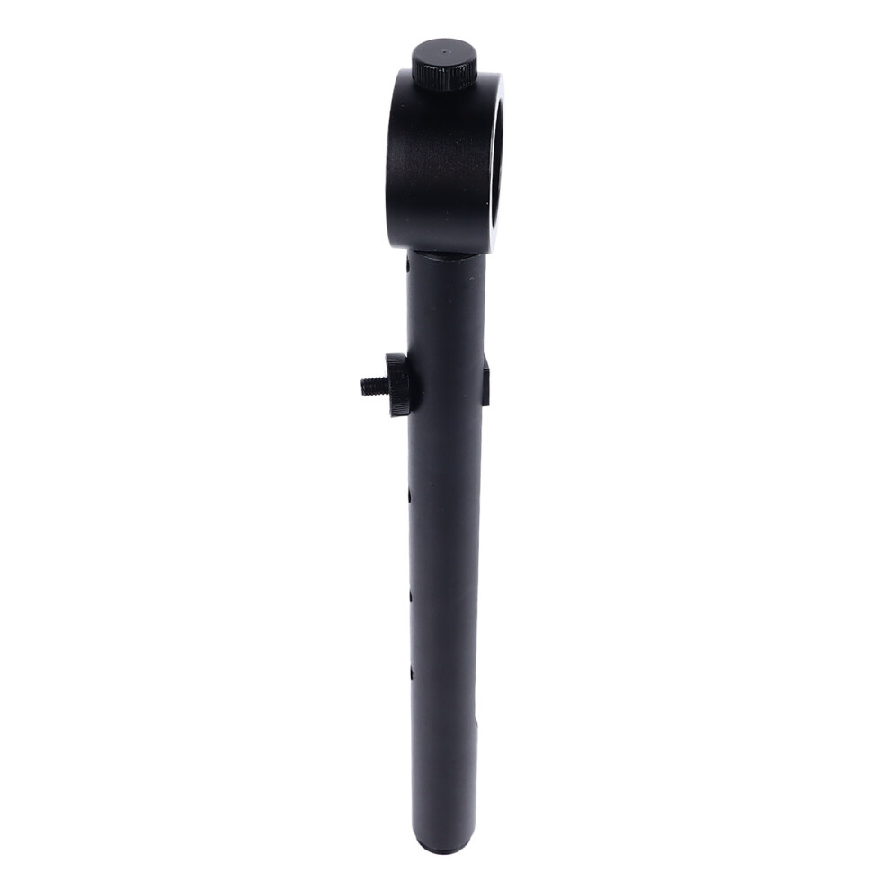 Industrial Aluminum Alloy Microscope Screen Holder 32Mm Extra Long 4901387441348