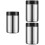 3Pièces Isothermes Acier Argent Pour Usage 5