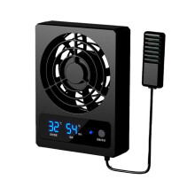 Reptile Terrarium Humidifier & Dehumidifier with Auto Fan for Frogs Lizards Snakes Tank