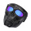 Windproof motorcycle goggles cross-country skull mask 1