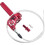 CNC Aluminum Throttle Grip 7/8 inch with Cable 1