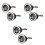 6Pièces Angel Eyes , Haute Puissance 3