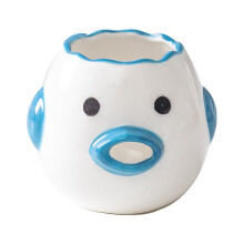 Ceramic Egg Separator Tool – Food-Grade, Under $5 Clearance, Compatible with All Eggs