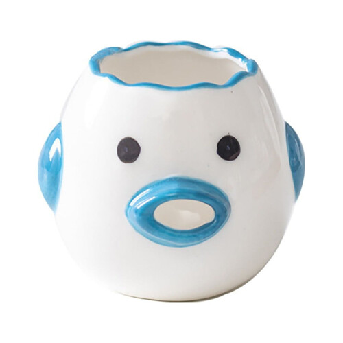 Ceramic Egg Separator Tool – Food-Grade, Under $5 Clearance, Compatible with All Eggs