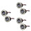 6Pièces Angel Eyes , Haute Puissance 6
