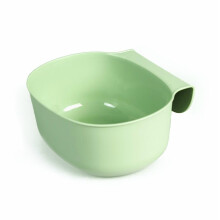 Home Clearance!Green Plastic Storage Bins For Pantry Organization With Four Handles Kitchen Gadgets Multi Purpose Storage Containers