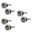 6Pièces Angel Eyes , Haute Puissance 7