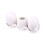 Ceramic Egg-Shaped Seasoning Bottles Set of 3 1