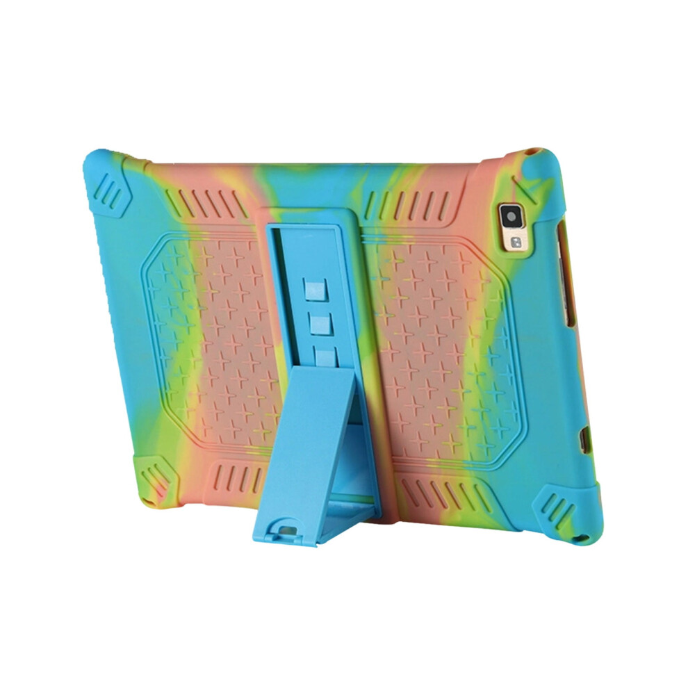 10.1" Universal Soft Silicone Tablet Case, Shockproof Stand Cover For 10/10.1" Android Tablets Â Dark Blue 9097180804703