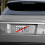 Plaque Auto Japonaise Alu Robuste Usage Colorée Unique 8