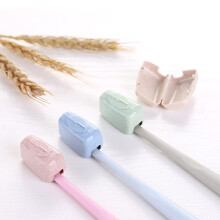 4 Pcs Set Portable Travel Toothbrush Cover Wash Brush Cap Case Box, Travel Toothbrush Head Covers Clearance