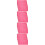 20Pcs Versatile Pink Guinea Pig Blanket for Small Pet Cage Bedding 8