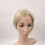 Lady Mesh Headwear Décor Élégant 2