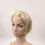 Lady Mesh Headwear Décor Élégant 4