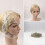 Lady Mesh Headwear Décor Élégant 9
