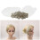 Lady Mesh Headwear Décor Élégant 10