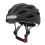 LED Light Bicycle Helmet 54-57cm Breathable PC Solid Structure M 1