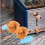 3Stk Toaster Warming Rack Aus Silikon Und , Halter Skyblau 10