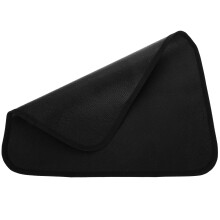 Fireproof Outdoor Fireplace Rug – Heat Resistant, Weatherproof Mat for Fire Pit Tables, Safe on Wood/Composite Surfaces