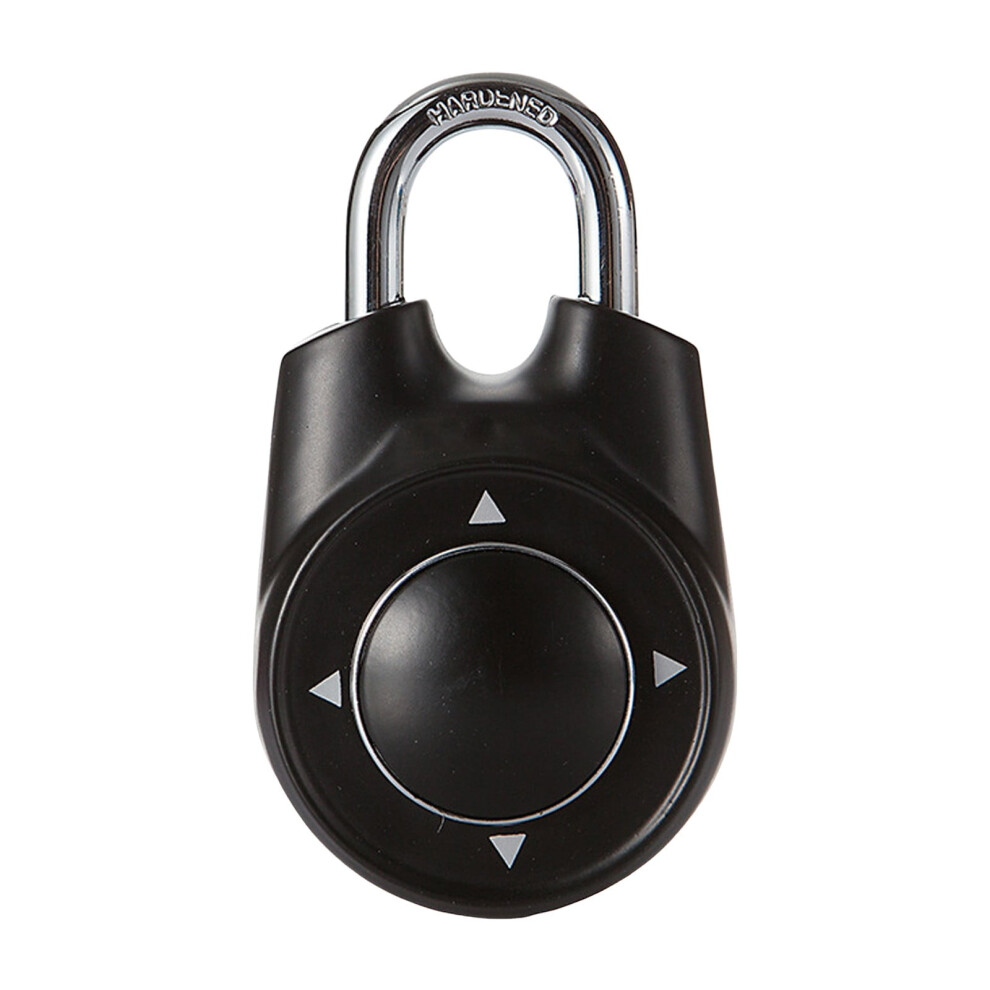 Eudgs Directional Password Lock Locker Gym Padlock And Can Also Be Used For Daily Office Work 9097180802907