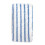 Microfiber Steam Mop Cloth Pad Washable Blue White Stripe 1