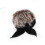 Wig Hat 50-58cm Adjustable Grey Coffee Black 6