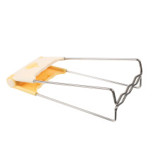 Hot Pan Gripper Bowl Holder Plastic Anti-slip Kitchen Tool