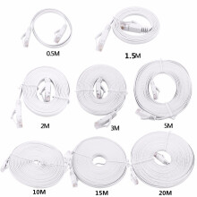 Ethernet Cable, Faster Speed with Low Crosstalk for High-Speed Internet - Universal Networking Compatibility, 550MHz Bandwidth (5m)