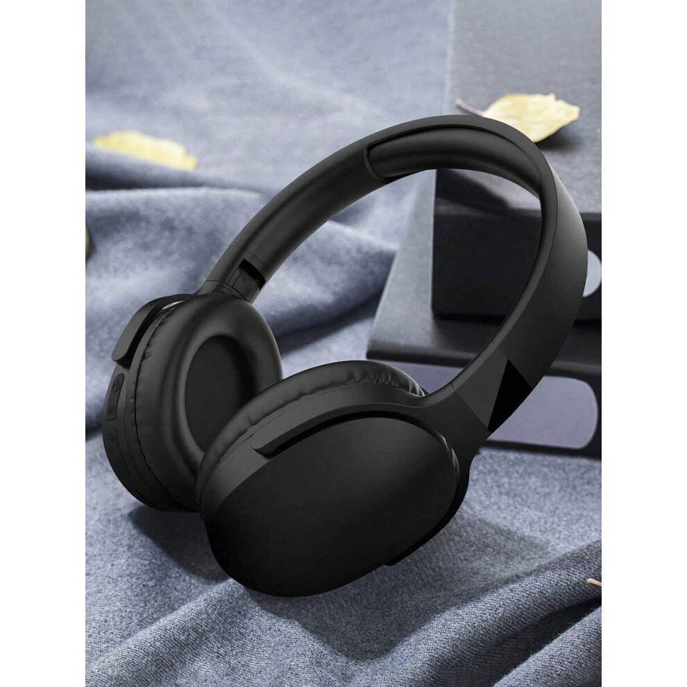 Wireless Headphones With Mic Hifi Stereo Foldable 9401284100577