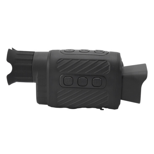 Monocular for Night Vision, Red LED Display for Enhanced Low-Light Performance 1